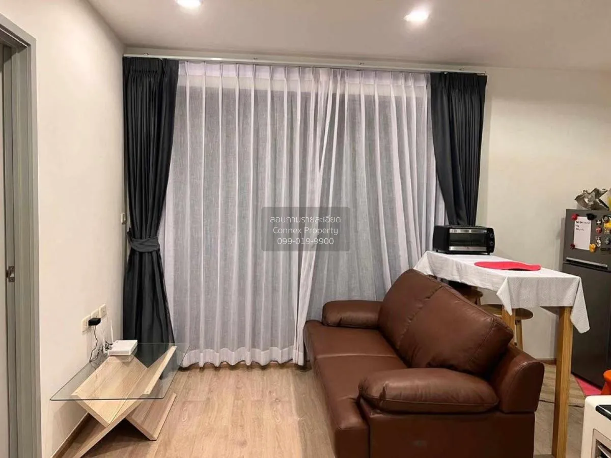 ขายคอนโด  ไอดีโอ วุฒากาศ BTS-วุฒากาศ บางค้อ เขต จอมทอง กรุงเทพ CX 1