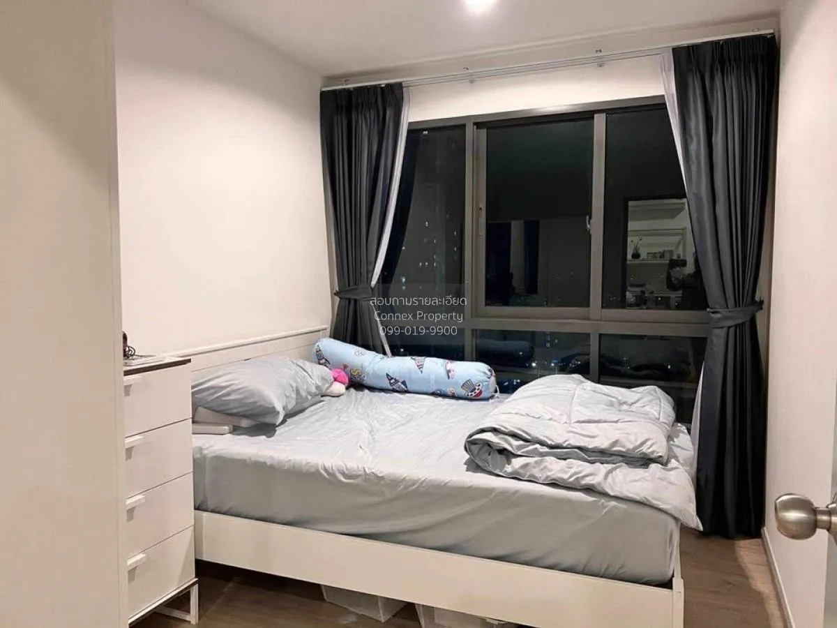 ขายคอนโด  ไอดีโอ วุฒากาศ BTS-วุฒากาศ บางค้อ เขต จอมทอง กรุงเทพ CX