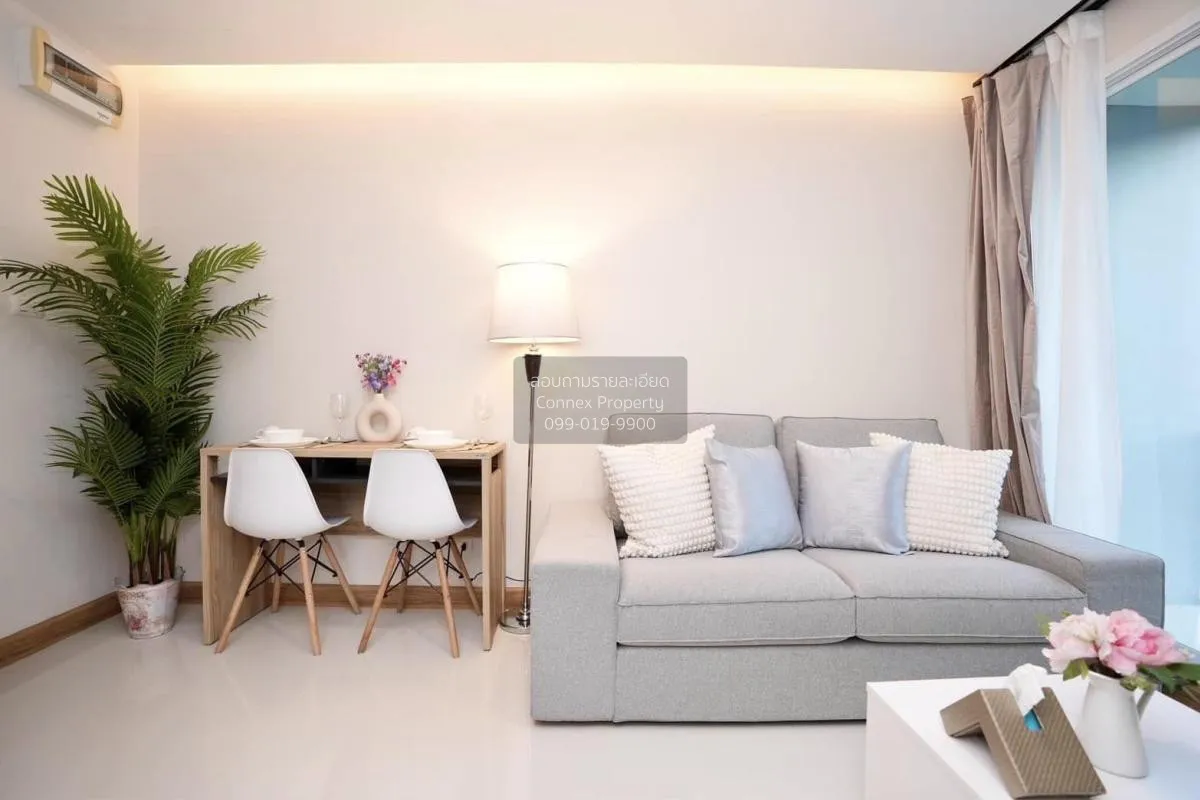 ขายคอนโด  เอมเมอรัลด์ เรสซิเดนท์ รัชดา MRT-ห้วยขวาง ดินแดง เขต ดิ 2