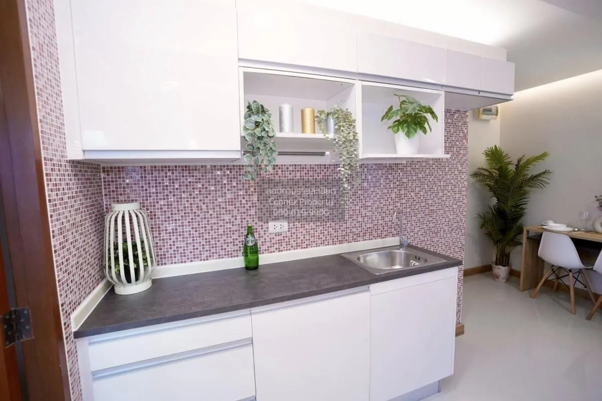 ขายคอนโด  เอมเมอรัลด์ เรสซิเดนท์ รัชดา MRT-ห้วยขวาง ดินแดง เขต ดิ