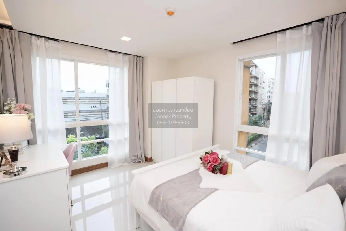 ขายคอนโด  เอมเมอรัลด์ เรสซิเดนท์ รัชดา MRT-ห้วยขวาง ดินแดง เขต ดิ