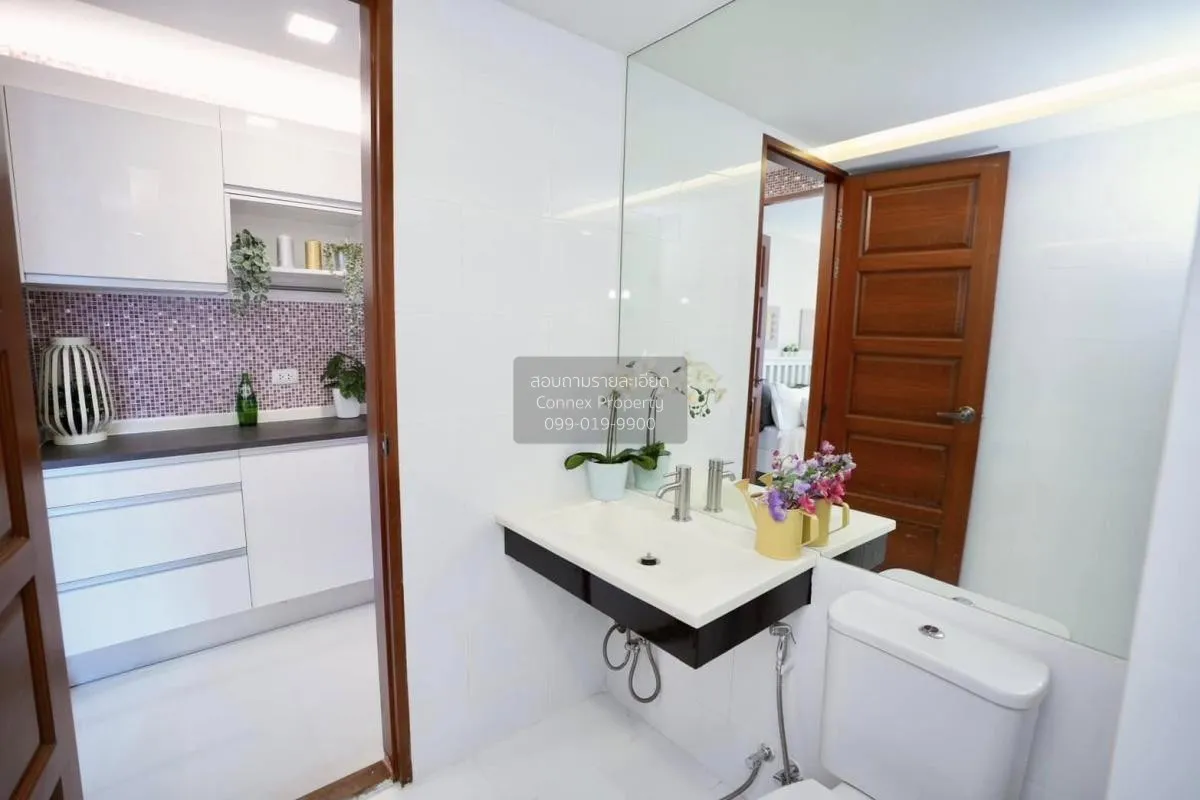 ขายคอนโด  เอมเมอรัลด์ เรสซิเดนท์ รัชดา MRT-ห้วยขวาง ดินแดง เขต ดิ