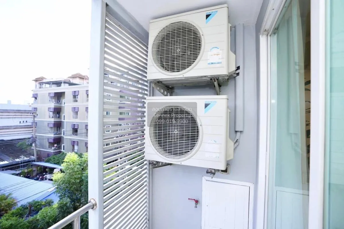 ขายคอนโด  เอมเมอรัลด์ เรสซิเดนท์ รัชดา MRT-ห้วยขวาง ดินแดง เขต ดิ