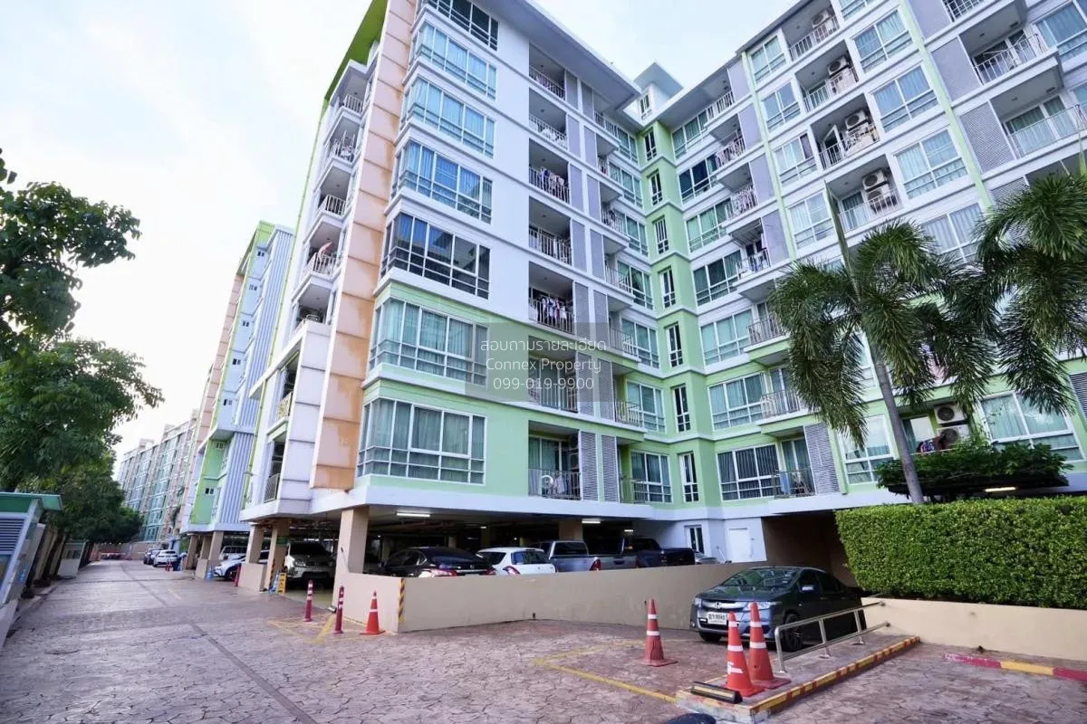 ขายคอนโด  เอมเมอรัลด์ เรสซิเดนท์ รัชดา MRT-ห้วยขวาง ดินแดง เขต ดิ