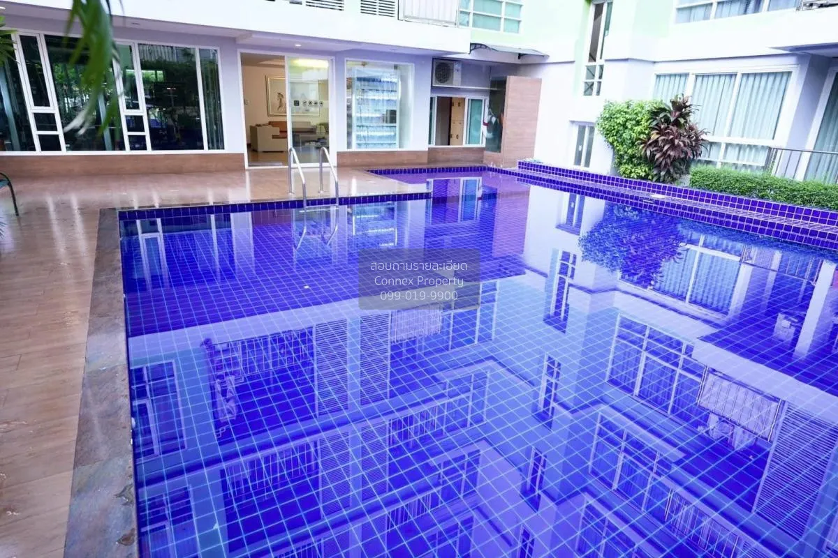 ขายคอนโด  เอมเมอรัลด์ เรสซิเดนท์ รัชดา MRT-ห้วยขวาง ดินแดง เขต ดิ