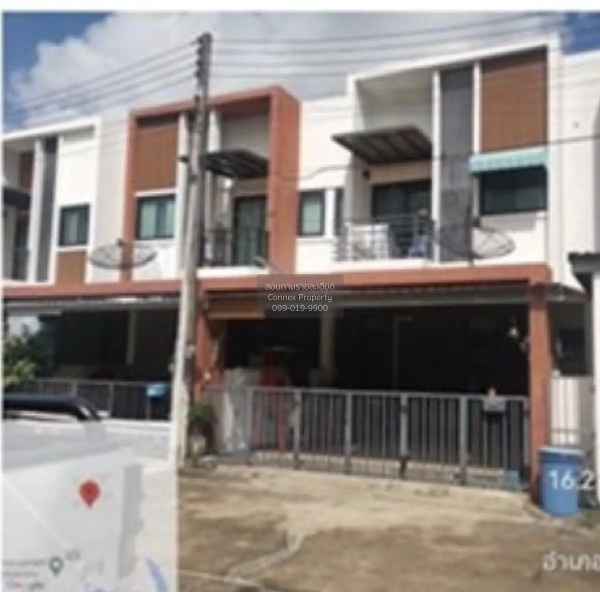 For Sale Townhouse/Townhome  , The Qube , Koeng , Mueang Maha Sar 1