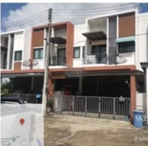 For Sale Townhouse/Townhome  , The Qube , Koeng , Mueang Maha Sarakham , Maha Sarakham , CX-124710
