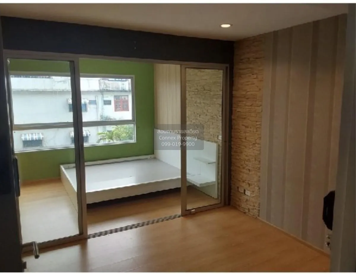 ขายคอนโด  ดีคอนโด รัตนา​ธิเบศร์ MRT-ไทรม้า ไทรม้า เขต ดอนเมือง นน 1