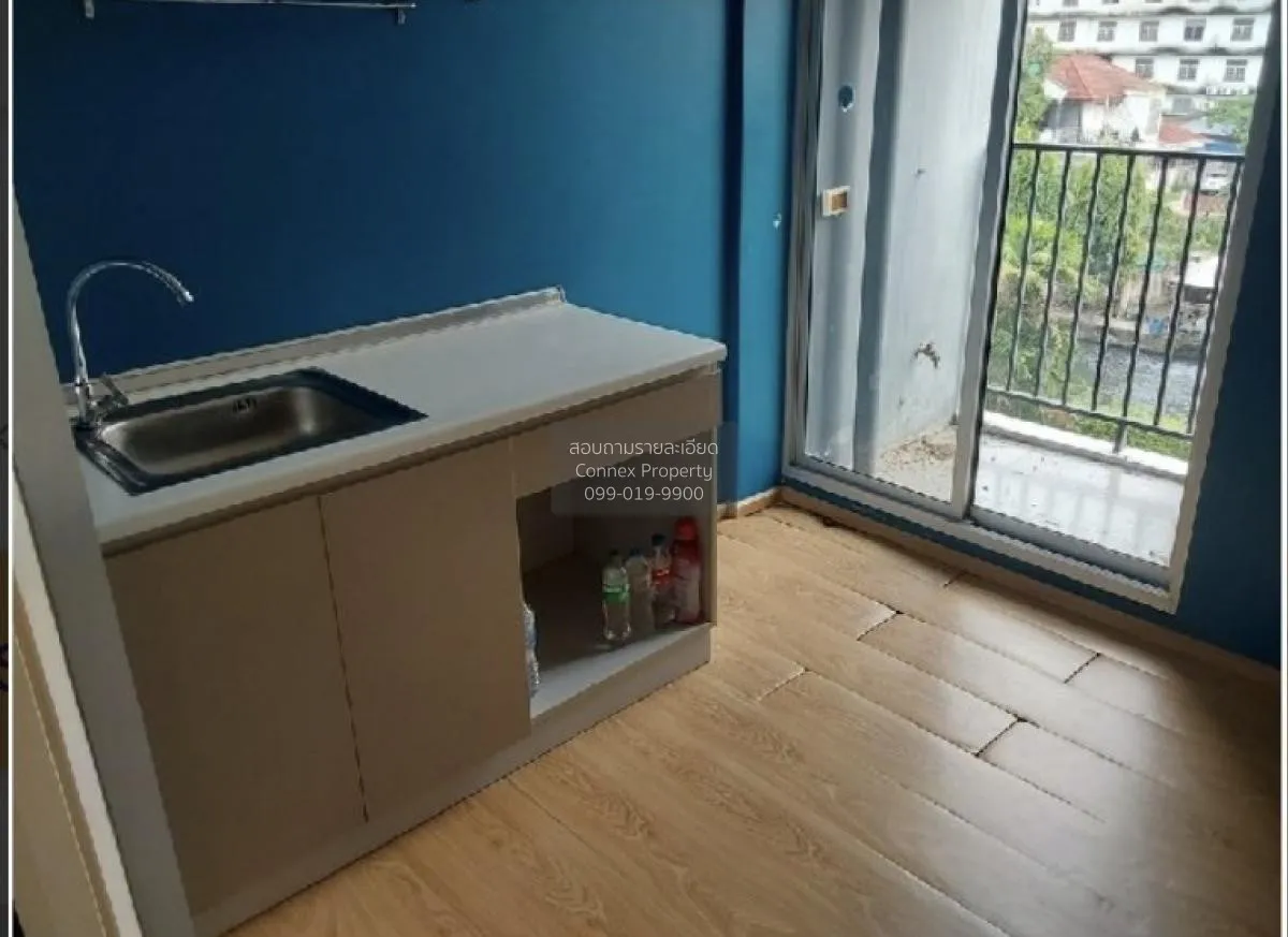 ขายคอนโด  ดีคอนโด รัตนา​ธิเบศร์ MRT-ไทรม้า ไทรม้า เขต ดอนเมือง นน 2