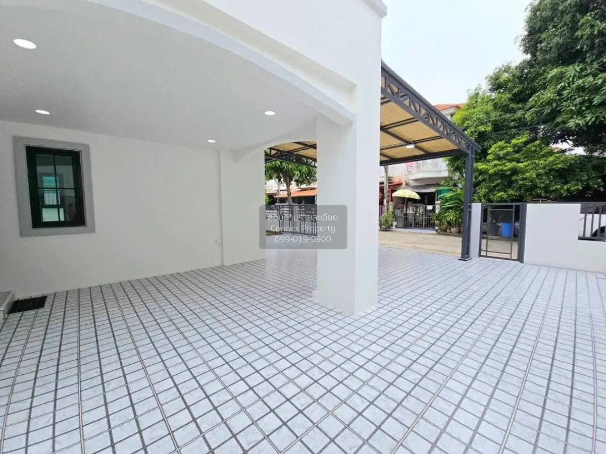 ขายบ้าน  ศิริวรรณ-ชวนชม บางกรวย-ไทรน้อย บางบัวทอง บางบัวทอง นนทบุ