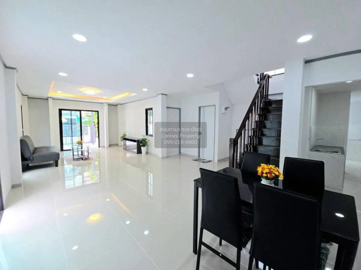 ขายบ้าน  ศิริวรรณ-ชวนชม บางกรวย-ไทรน้อย บางบัวทอง บางบัวทอง นนทบุ