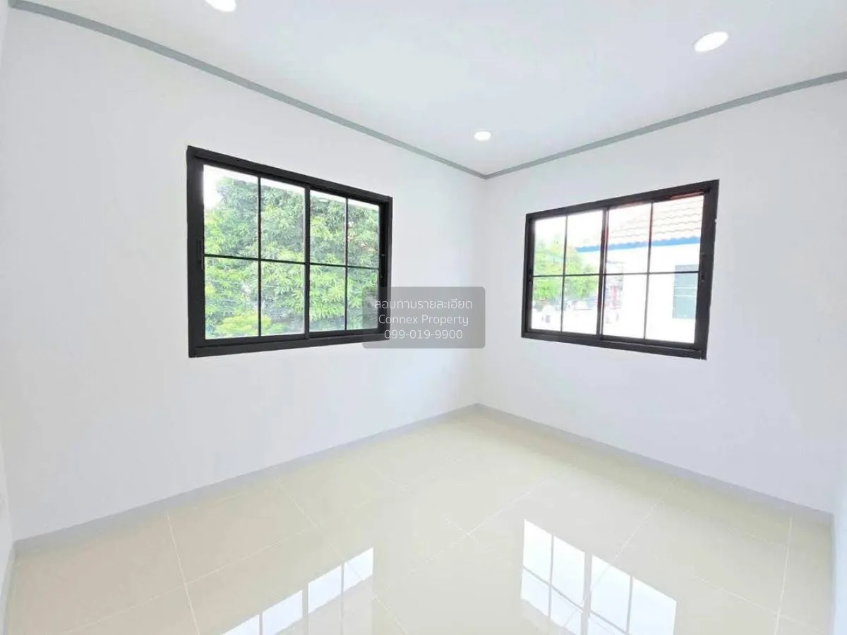 ขายบ้าน  ศิริวรรณ-ชวนชม บางกรวย-ไทรน้อย บางบัวทอง บางบัวทอง นนทบุ