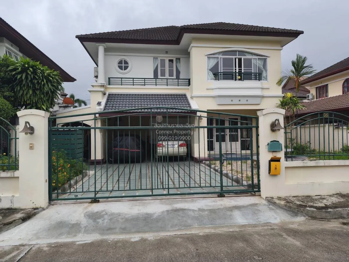 For Sale House , Laddarom San Phisuea Chiangmai , San Phisuea , M 1