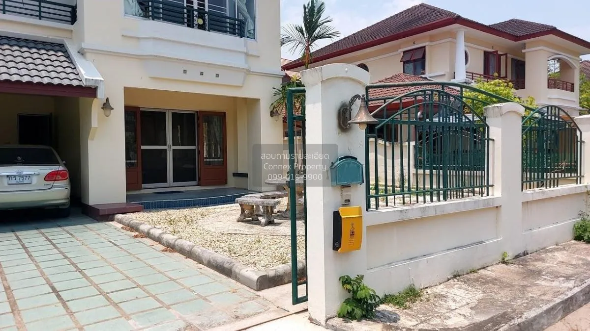 For Sale House , Laddarom San Phisuea Chiangmai , San Phisuea , M 2