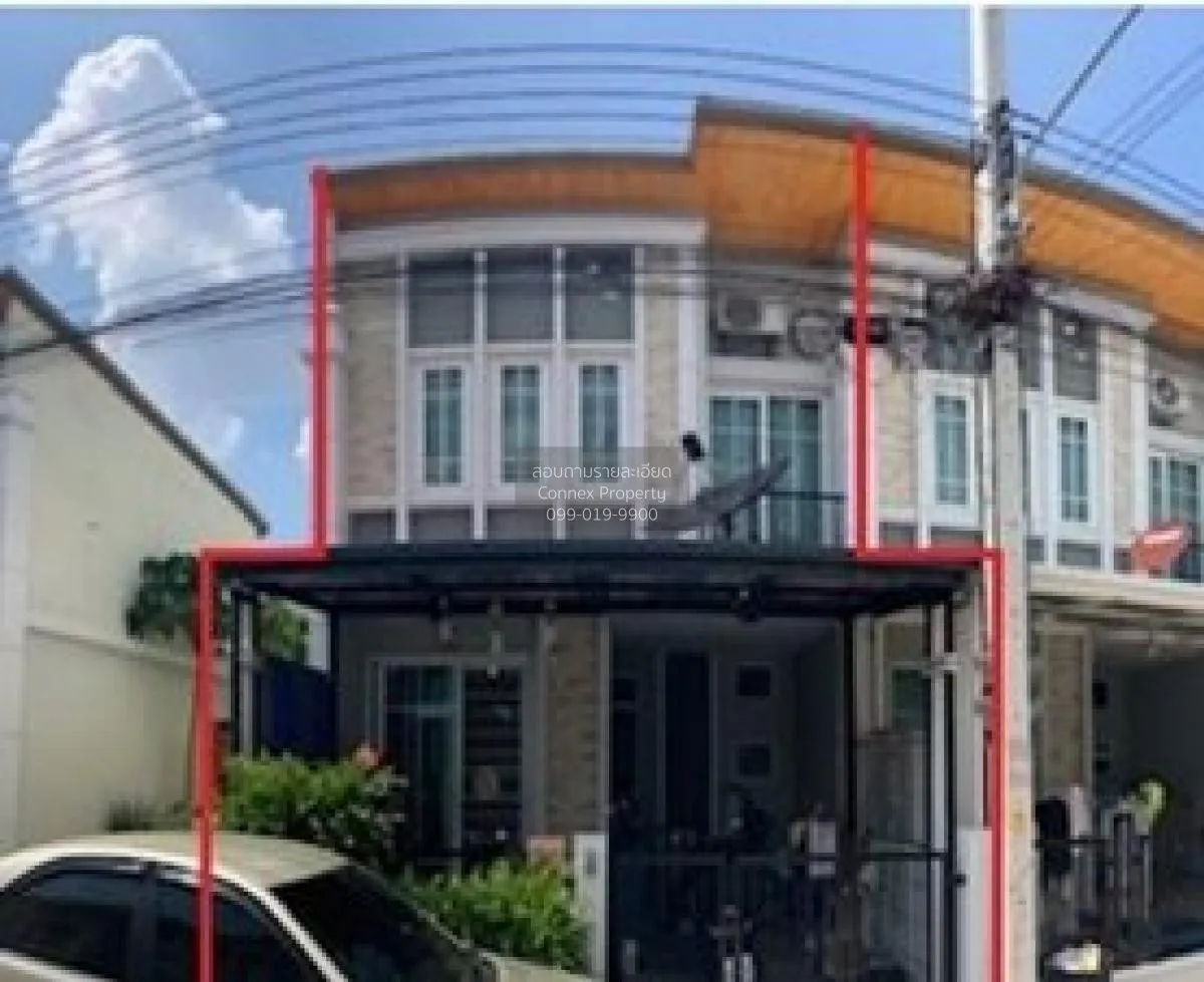 For Sale Townhouse/Townhome  , Golden Town Ayutthaya , Ban Krot , 1