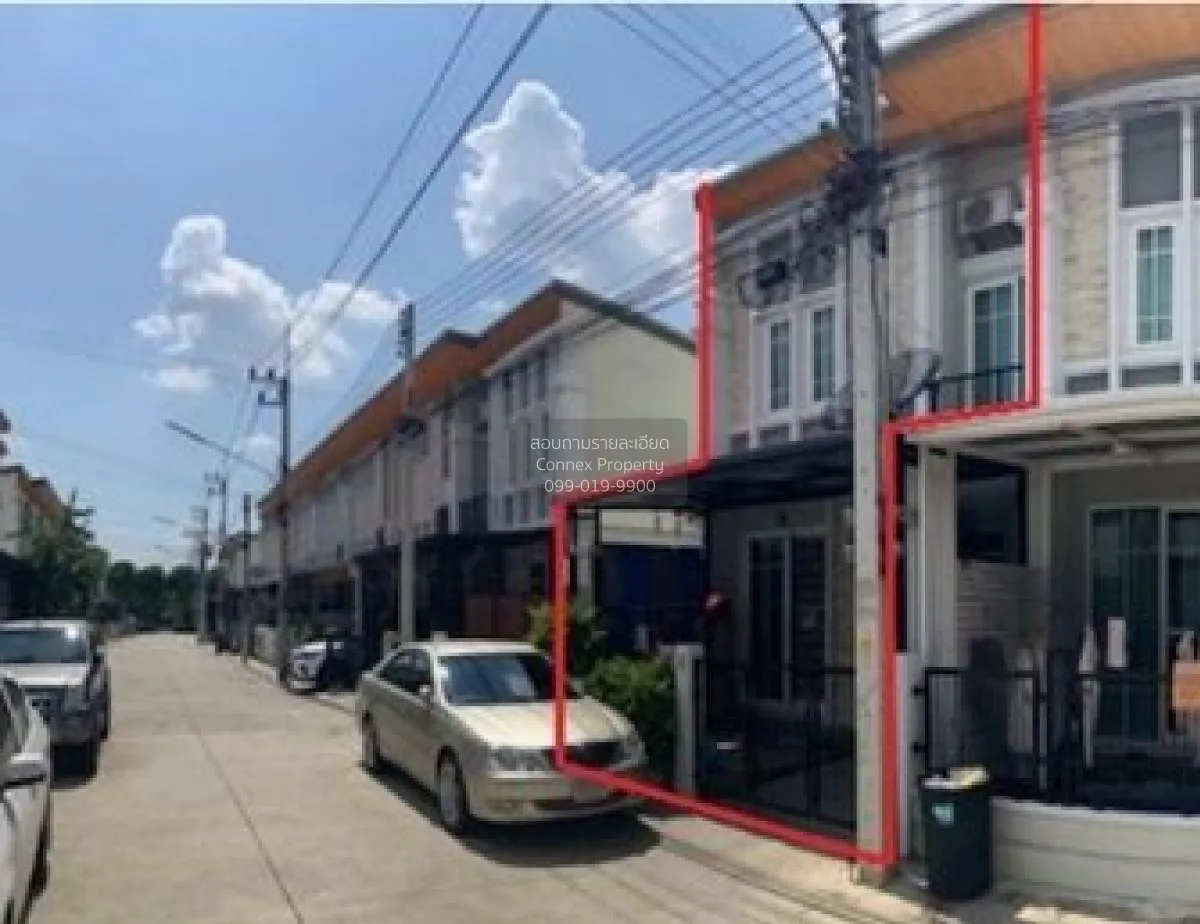 For Sale Townhouse/Townhome  , Golden Town Ayutthaya , Ban Krot , 2