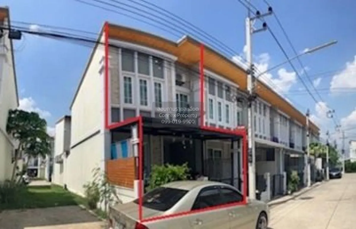 For Sale Townhouse/Townhome  , Golden Town Ayutthaya , Ban Krot , 3