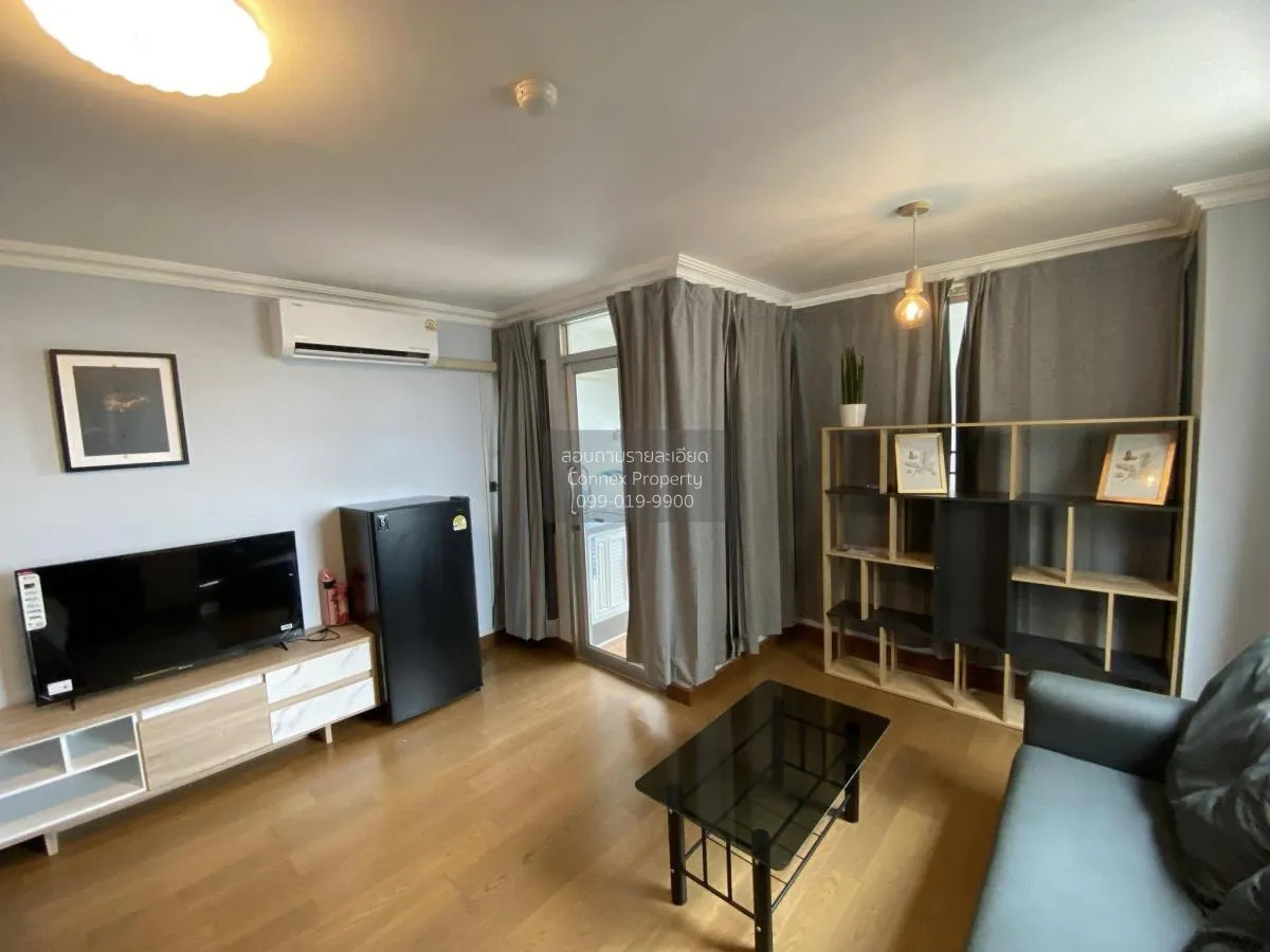 For Rent Condo , Sunshine Condominium , MRT-Sri Iam , Bang Na Nue 2