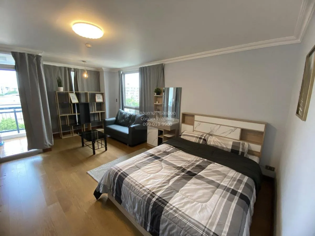 For Rent Condo , Sunshine Condominium , MRT-Sri Iam , Bang Na Nue 3