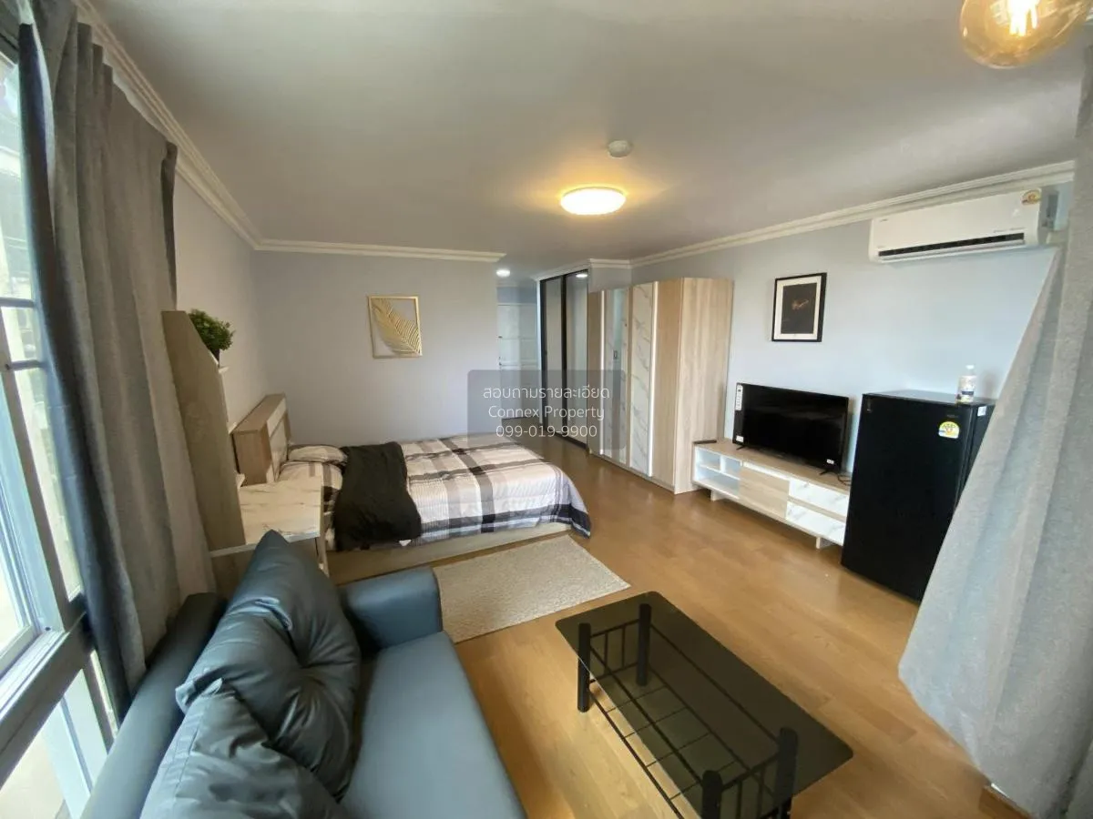 For Rent Condo , Sunshine Condominium , MRT-Sri Iam , Bang Na Nue 4