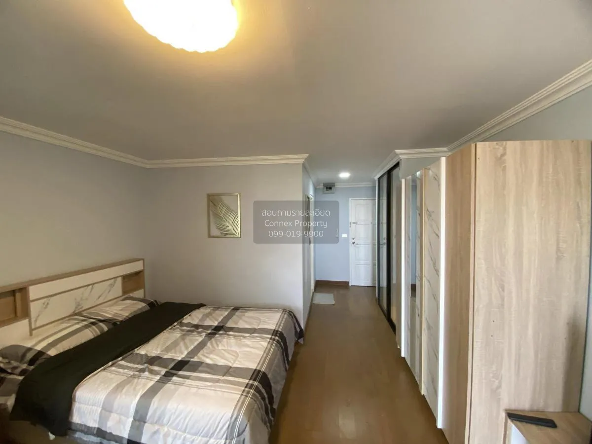 For Rent Condo , Sunshine Condominium , MRT-Sri Iam , Bang Na Nue