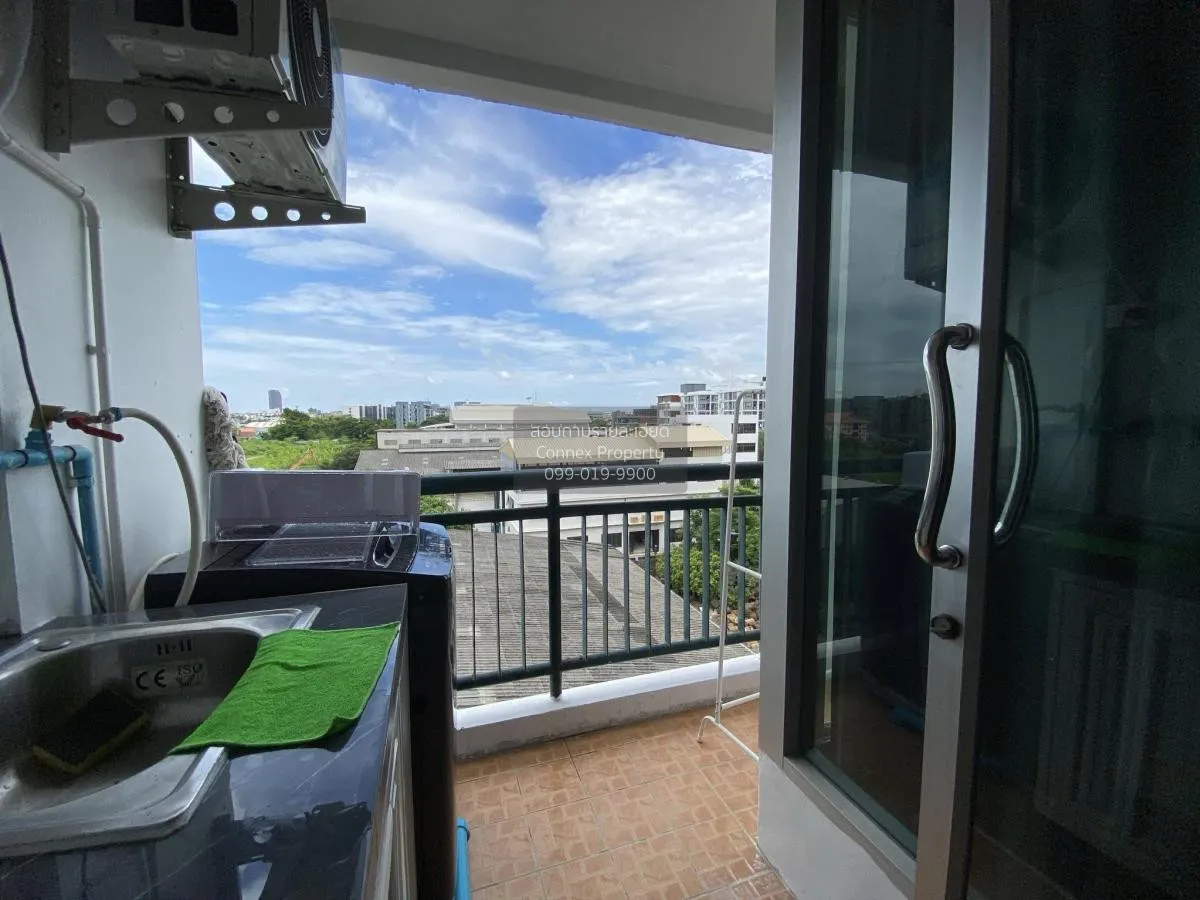 For Rent Condo , Sunshine Condominium , MRT-Sri Iam , Bang Na Nue