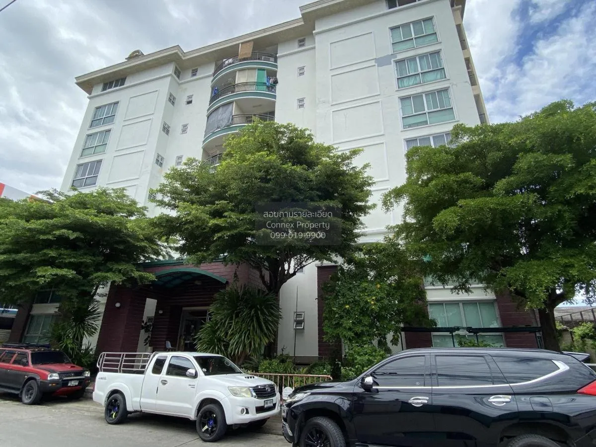 For Rent Condo , Sunshine Condominium , MRT-Sri Iam , Bang Na Nue