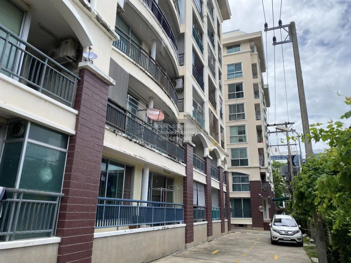 For Rent Condo , Sunshine Condominium , MRT-Sri Iam , Bang Na Nue