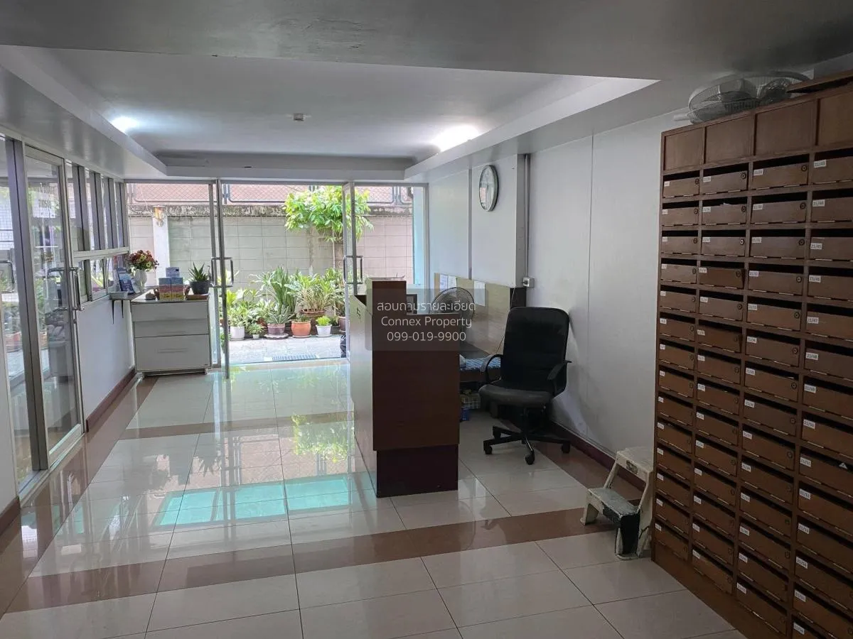 For Rent Condo , Sunshine Condominium , MRT-Sri Iam , Bang Na Nue