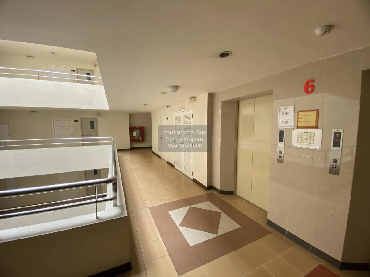 For Rent Condo , Sunshine Condominium , MRT-Sri Iam , Bang Na Nue