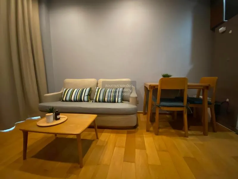 เช่าคอนโด  คีนน์ บาย แสนสิริ วิวสวย BTS-ทองหล่อ คลองเตย เขต คลองเ 1