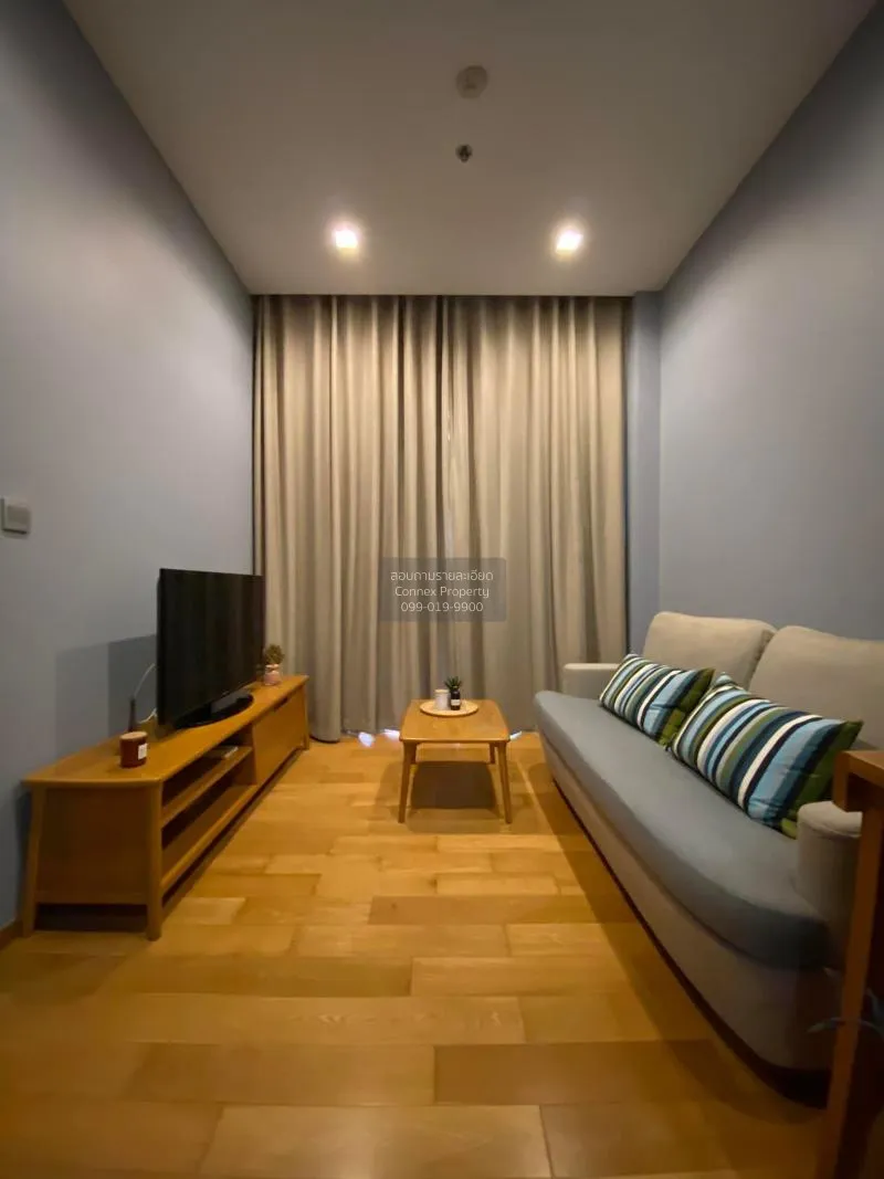 เช่าคอนโด  คีนน์ บาย แสนสิริ วิวสวย BTS-ทองหล่อ คลองเตย เขต คลองเ 2