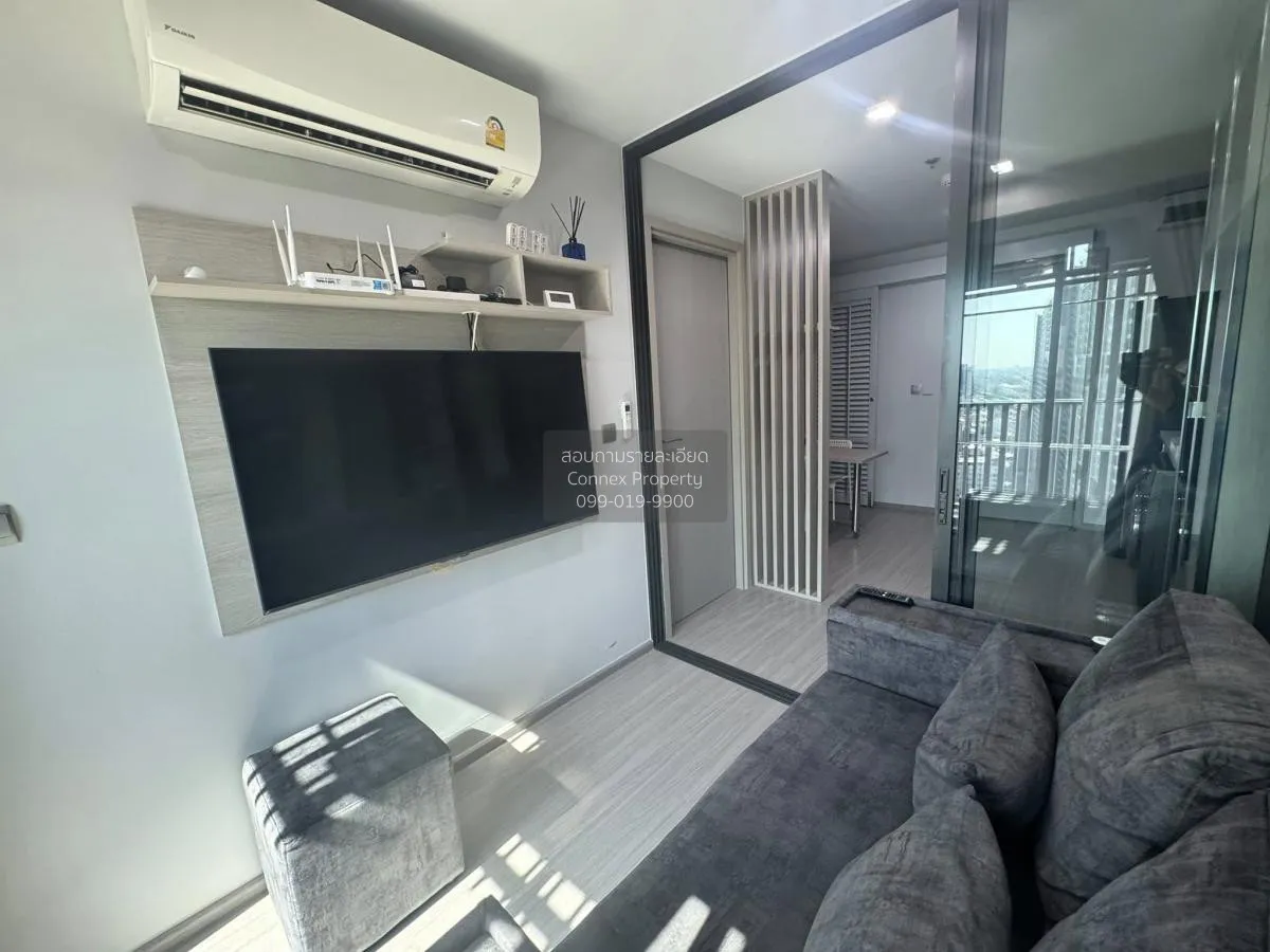 For Rent Condo , Life Ladprao , BTS-Ha Yaek Lat Phrao , Chomphon  2