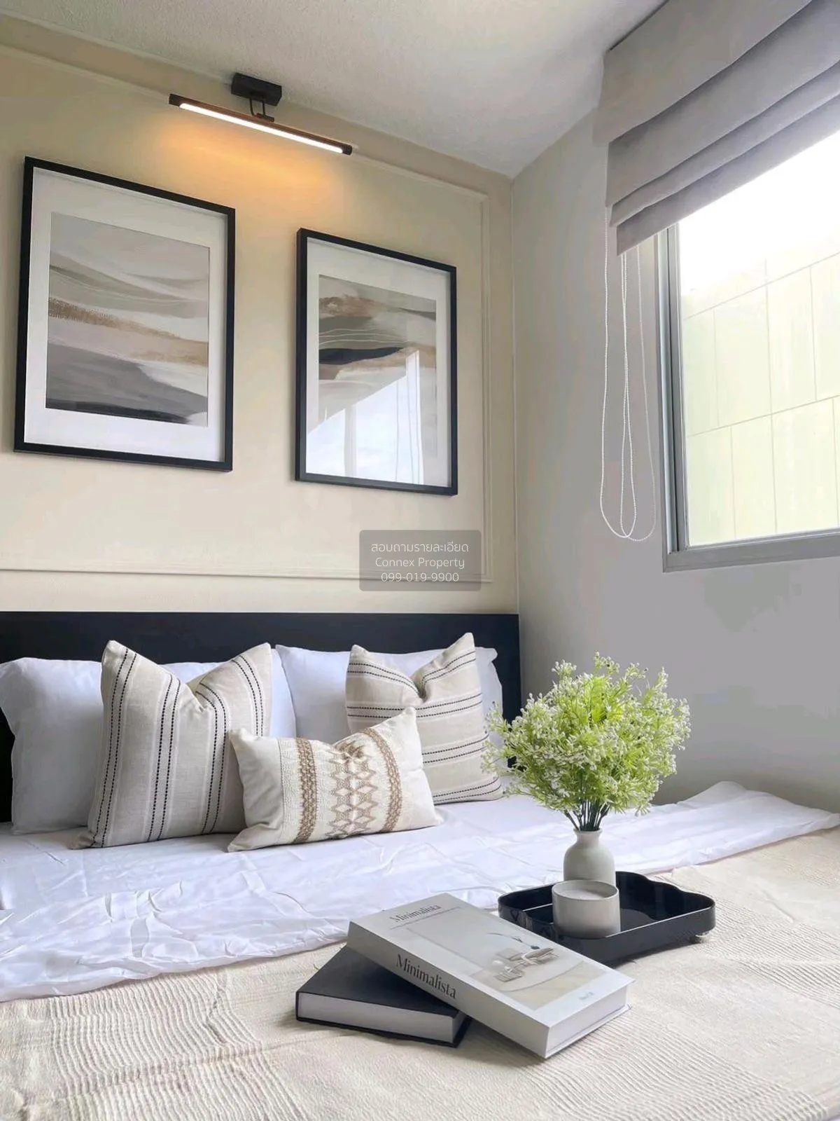 ขายคอนโด  ลุมพินี คอนโดทาวน์ ร่มเกล้า - สุวรรณภูมิ คลองสามประเวศ  4