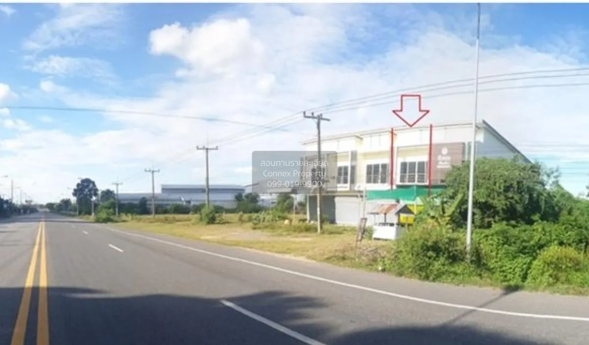 For Sale Commercial Building , Nong Khan Phayakkhaphumphisai - Ma 1