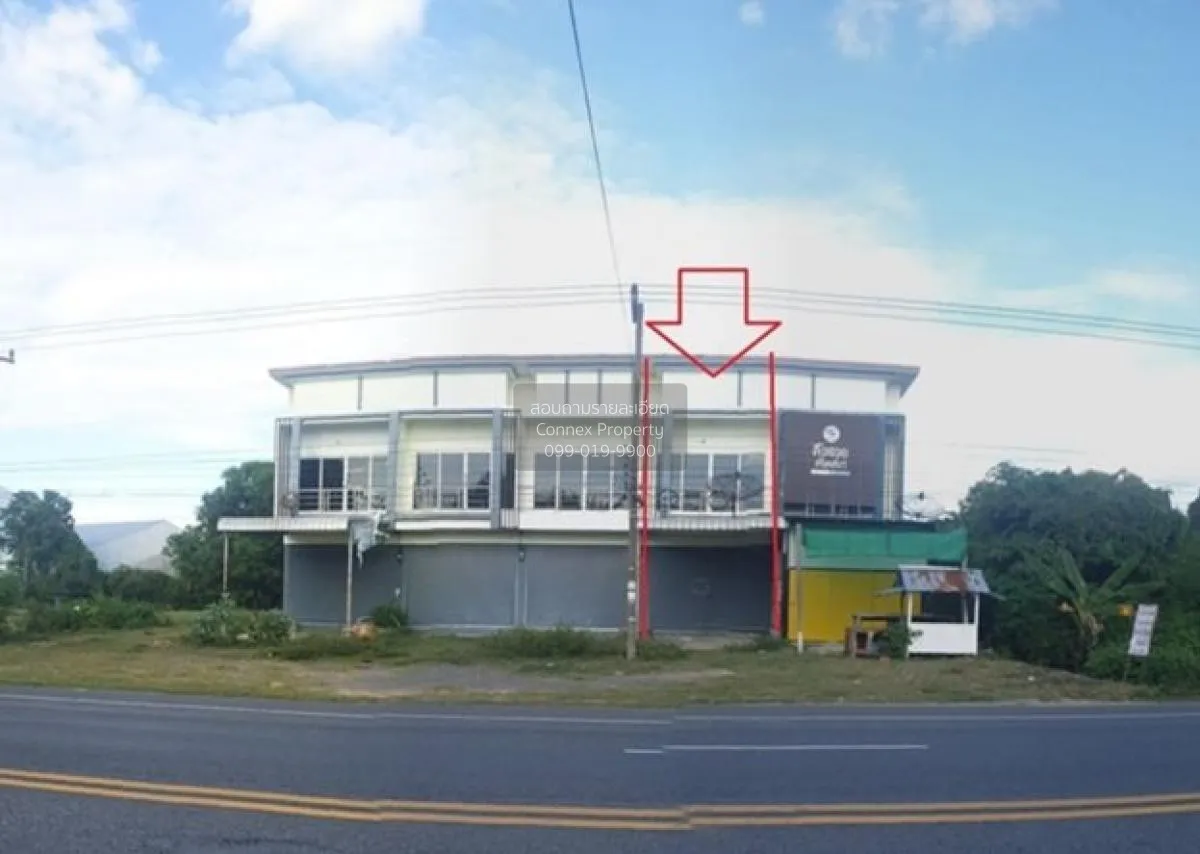 For Sale Commercial Building , Nong Khan Phayakkhaphumphisai - Ma 2