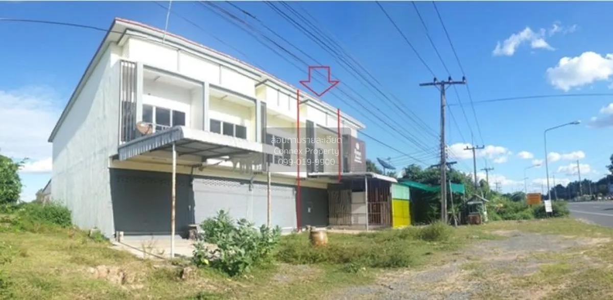 For Sale Commercial Building , Nong Khan Phayakkhaphumphisai - Ma 3