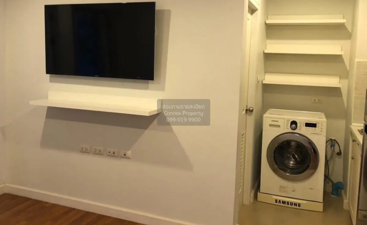 เช่าคอนโด  ธนา อาร์เคเดีย MRT-บางยี่ขัน บางยี่ขัน เขต บางพลัด กรุ 4