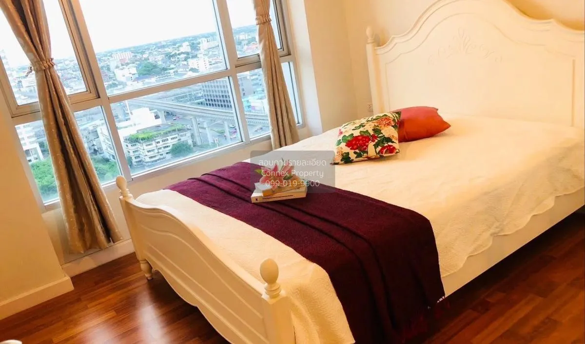 เช่าคอนโด  ธนา อาร์เคเดีย MRT-บางยี่ขัน บางยี่ขัน เขต บางพลัด กรุ