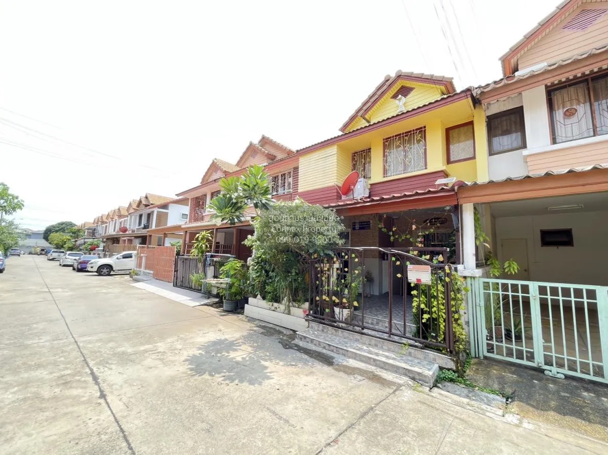 For Sale Townhouse/Townhome  , Baan Sukniwet 2 , Bang Mot , Thung 2