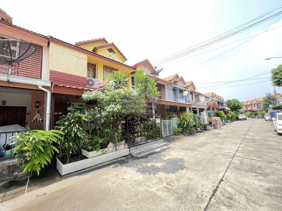For Sale Townhouse/Townhome  , Baan Sukniwet 2 , Bang Mot , Thung 3