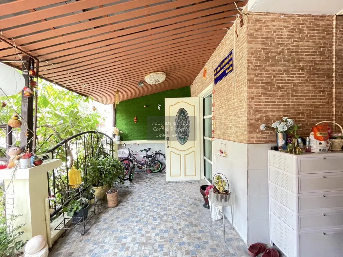 For Sale Townhouse/Townhome  , Baan Sukniwet 2 , Bang Mot , Thung 4