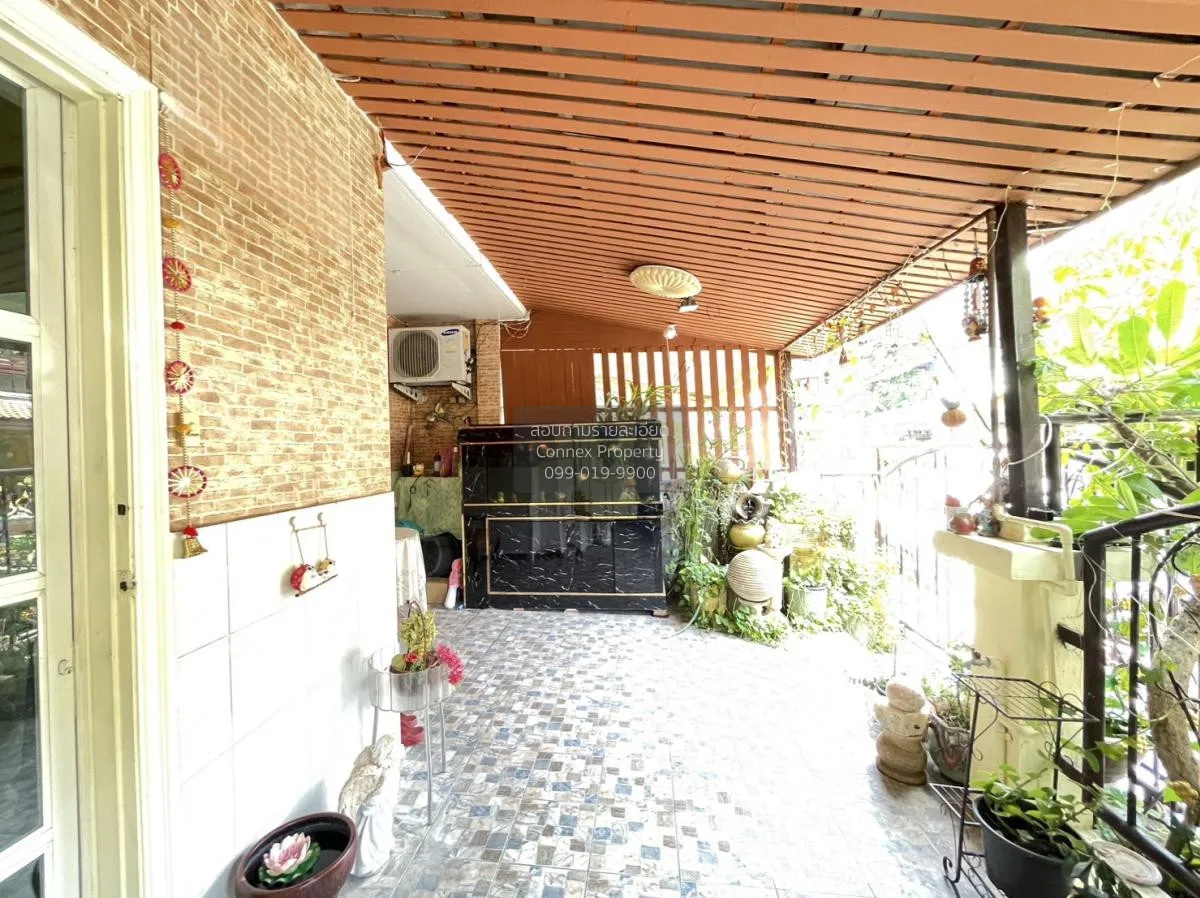 For Sale Townhouse/Townhome  , Baan Sukniwet 2 , Bang Mot , Thung