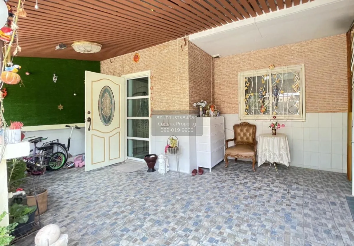 For Sale Townhouse/Townhome  , Baan Sukniwet 2 , Bang Mot , Thung