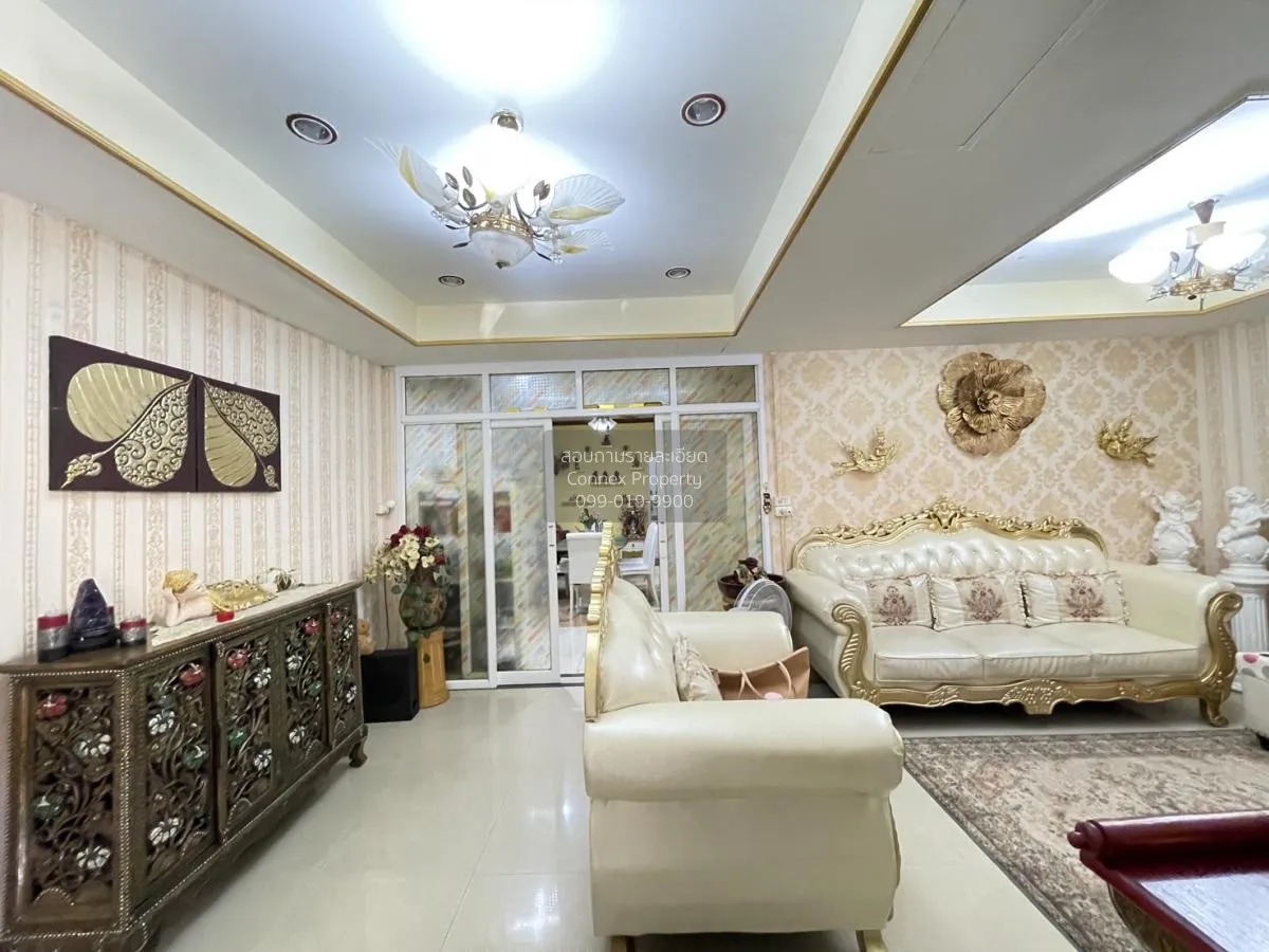 For Sale Townhouse/Townhome  , Baan Sukniwet 2 , Bang Mot , Thung