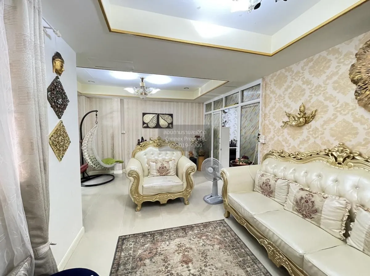 For Sale Townhouse/Townhome  , Baan Sukniwet 2 , Bang Mot , Thung