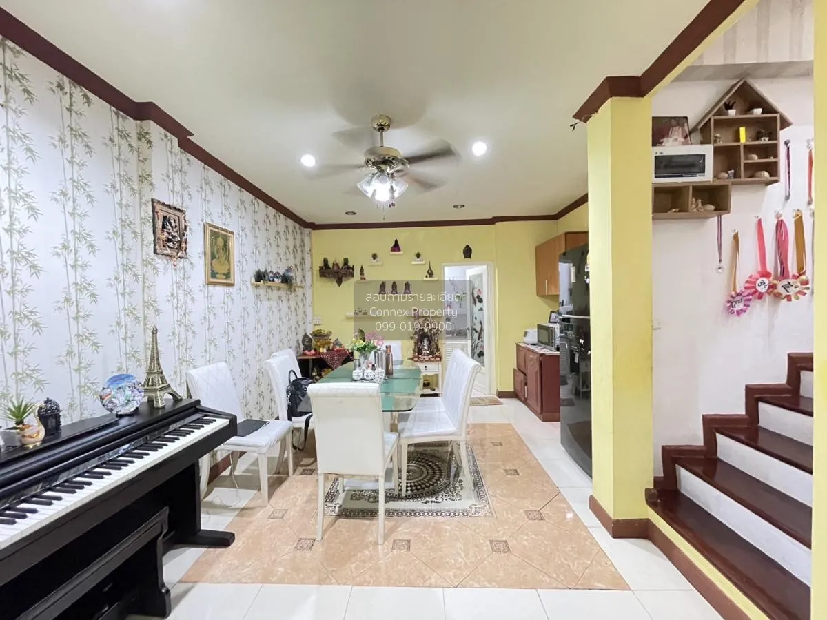 For Sale Townhouse/Townhome  , Baan Sukniwet 2 , Bang Mot , Thung