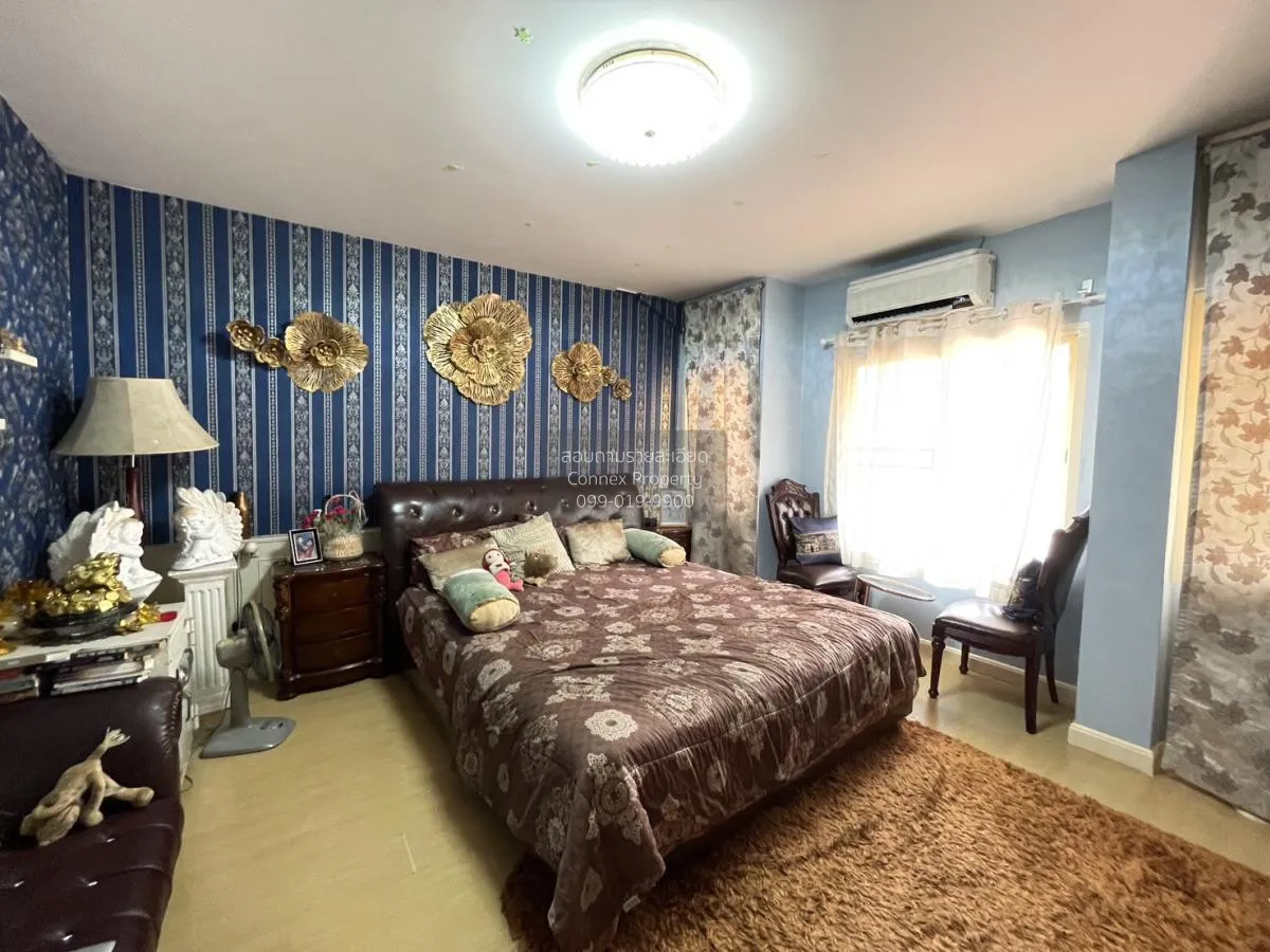 For Sale Townhouse/Townhome  , Baan Sukniwet 2 , Bang Mot , Thung