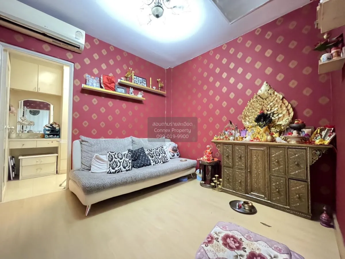 For Sale Townhouse/Townhome  , Baan Sukniwet 2 , Bang Mot , Thung