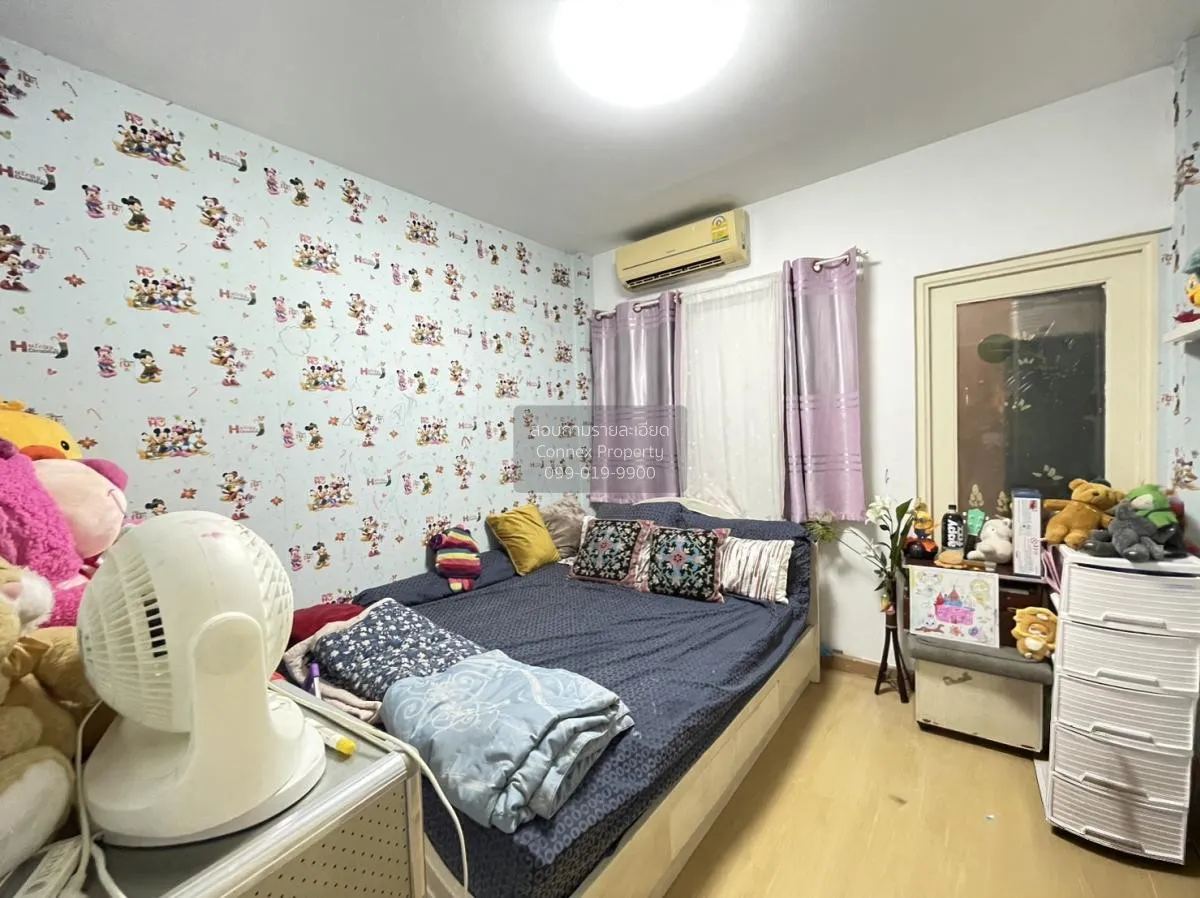 For Sale Townhouse/Townhome  , Baan Sukniwet 2 , Bang Mot , Thung